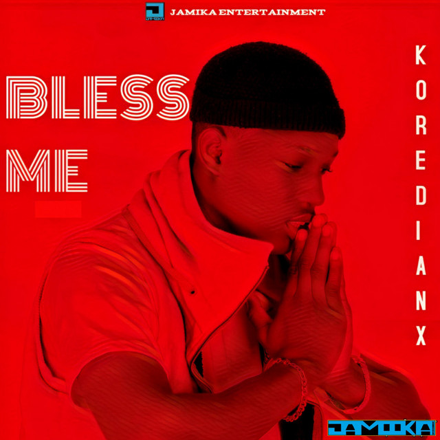 Bless Me cover art