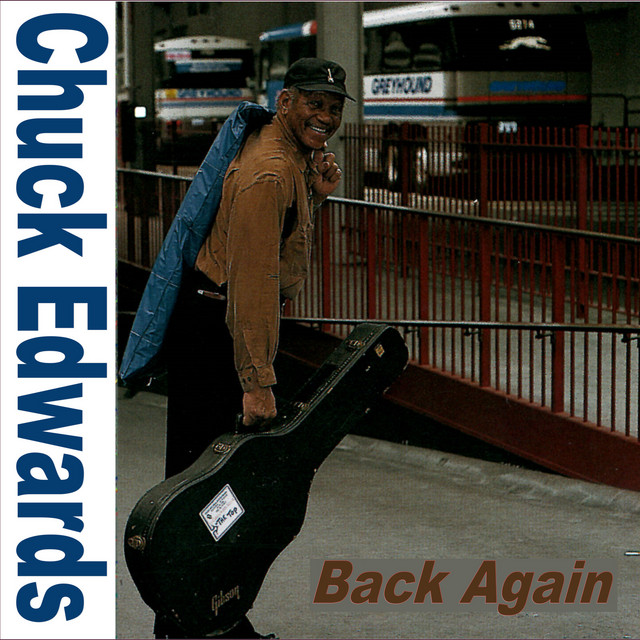 Chuck Edwards Photo