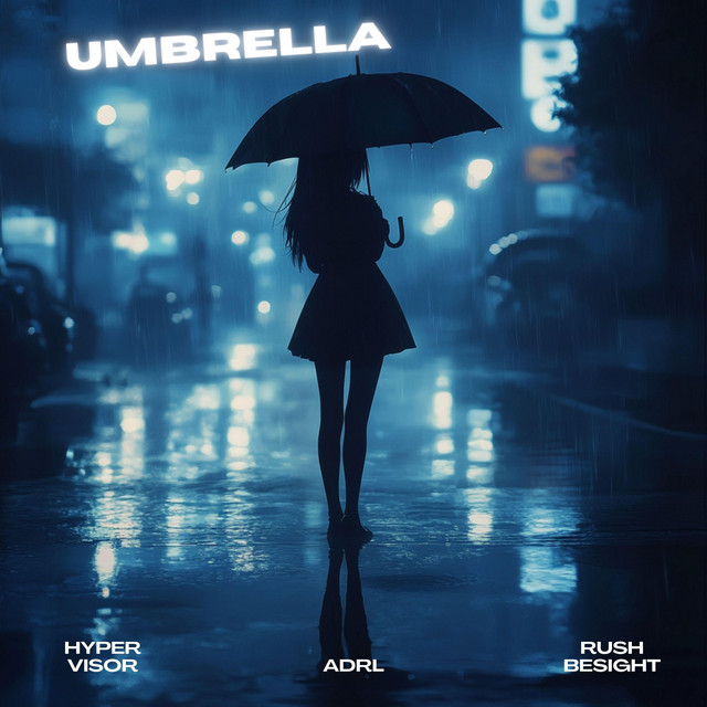 Umbrella (Techno) cover art