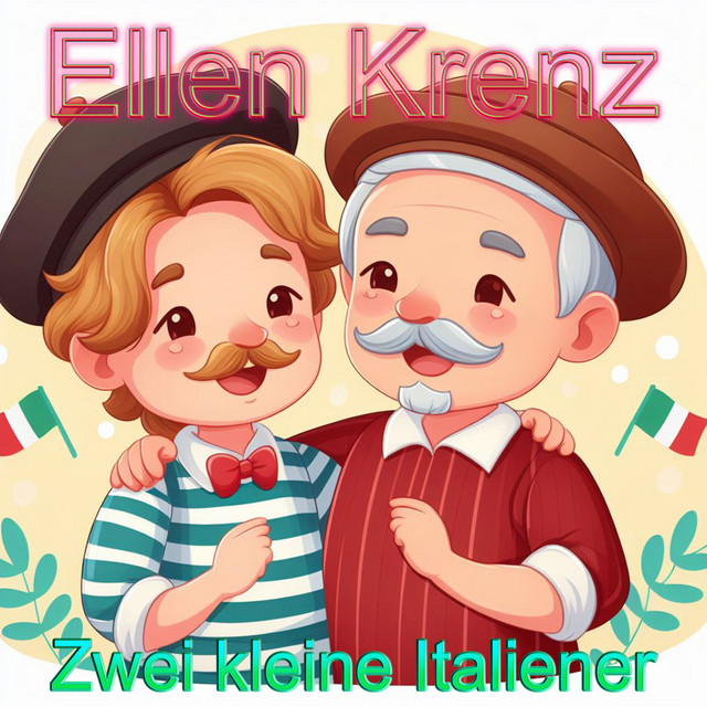 Zwei kleine Italiener cover