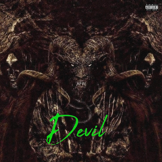Devil cover art