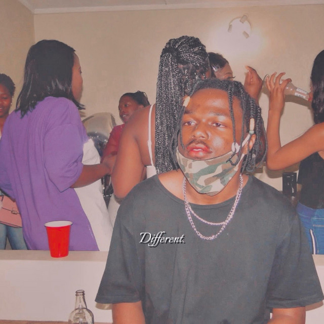 Different. album image