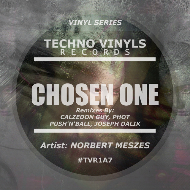 Chosen One - Phot Remix cover art