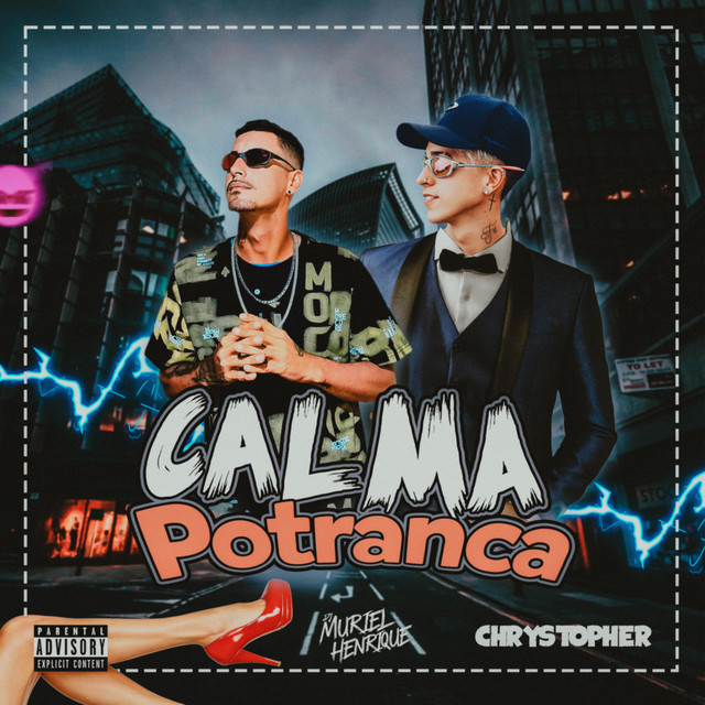 Calma Potranca