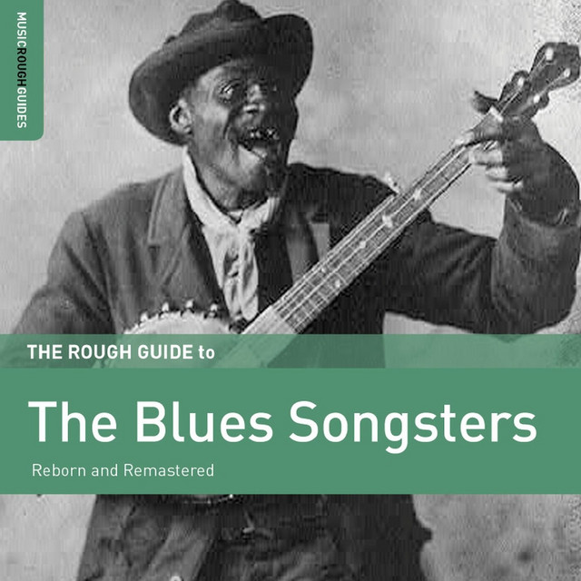 Rough Guide To The Blues Songsters cover
