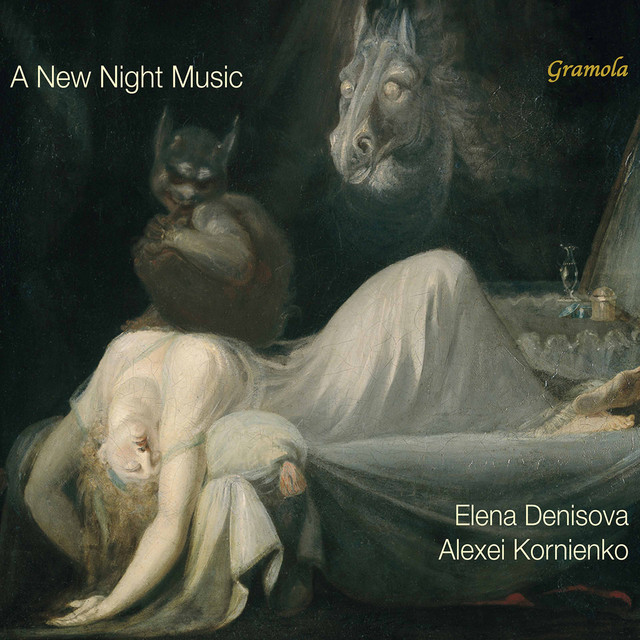 A New Night Music cover
