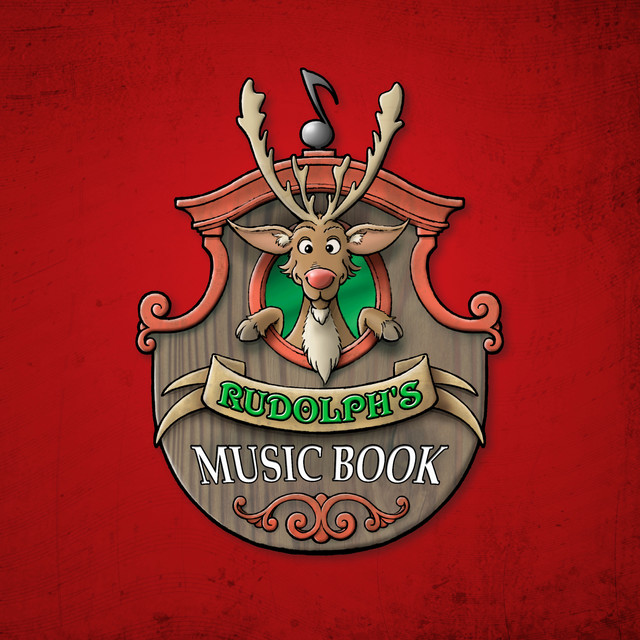 Rudolph's Music Book (Music Fairytale) cover art