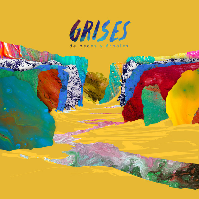 De Peces y Árboles cover art