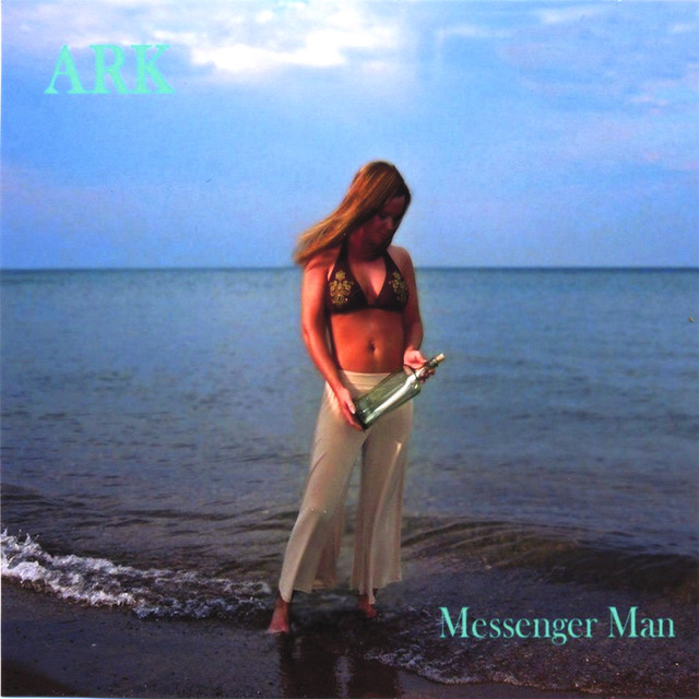 Messenger Man cover art
