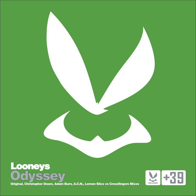 Odyssey - Original Mix cover art