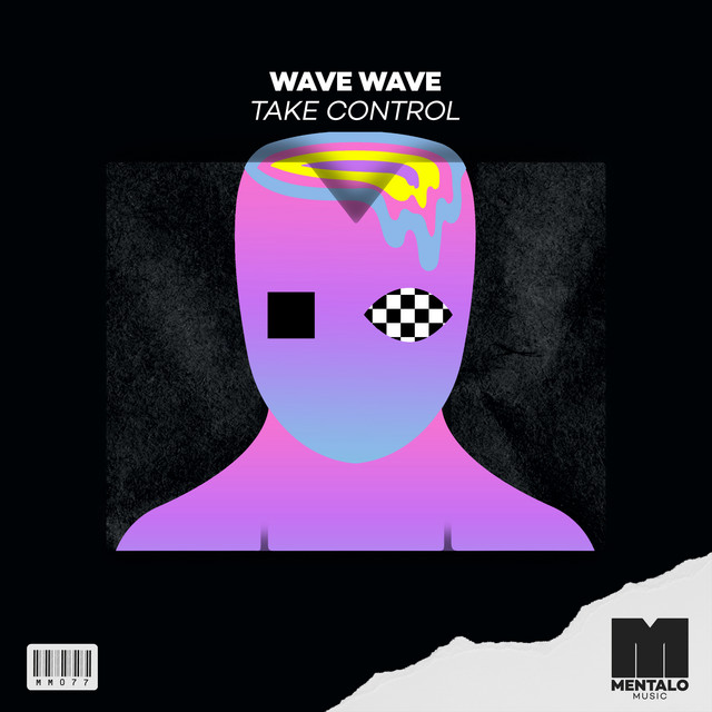 Take Control - Extended Mix album art