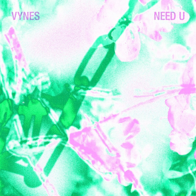 Need U cover art