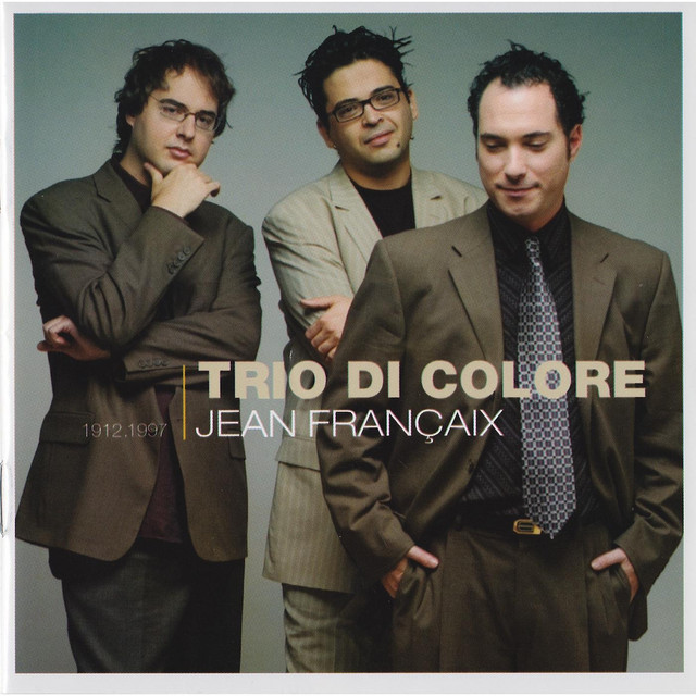 Trio Di Colore