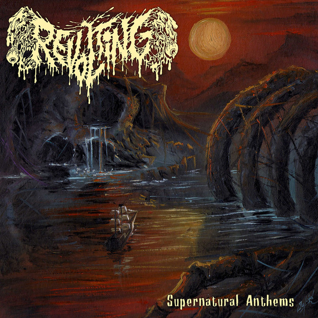 Supernatural Anthems cover art
