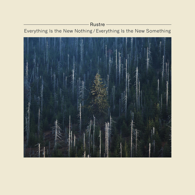 Everything Is the New Nothing / Everything Is the New Something cover art
