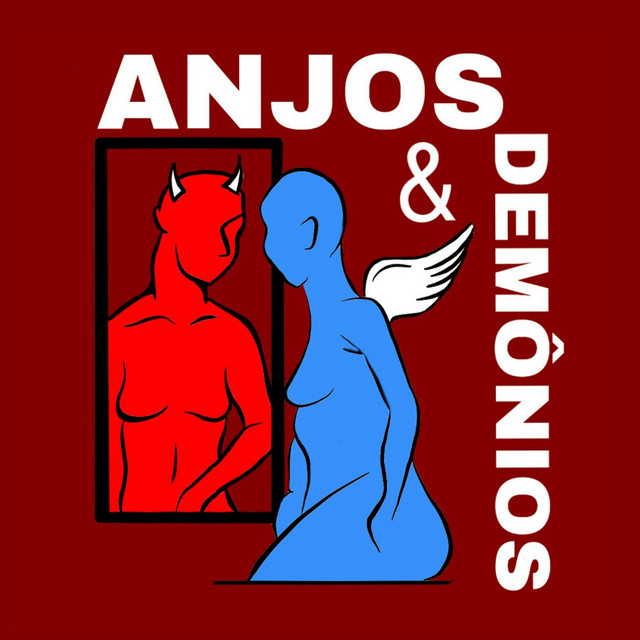 Anjos & Demônios cover art