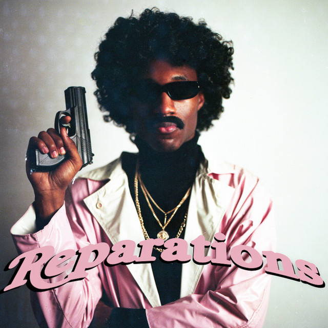 Reparations cover art