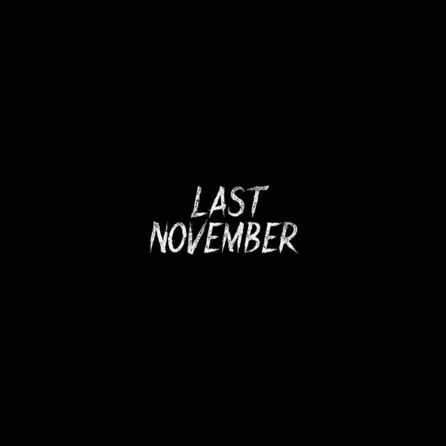 LAST NOVEMBER