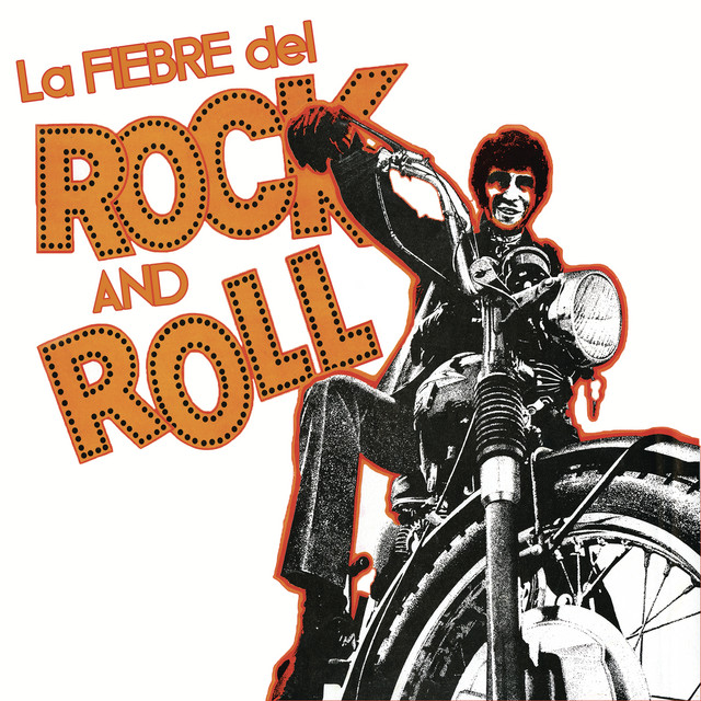 La Fiebre del Rock and Roll cover