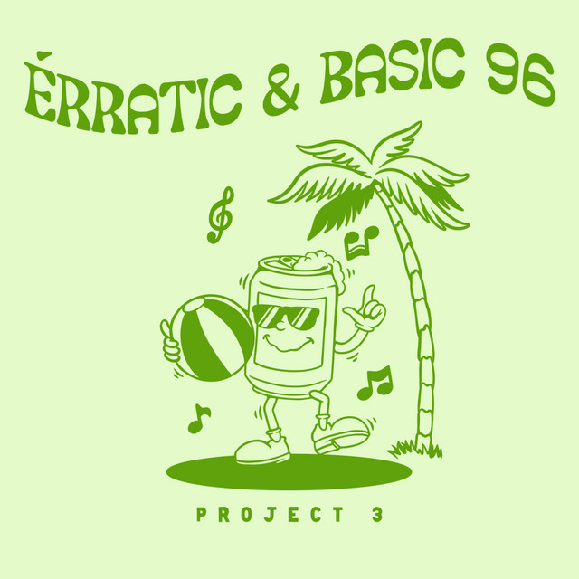 Project 3 cover art
