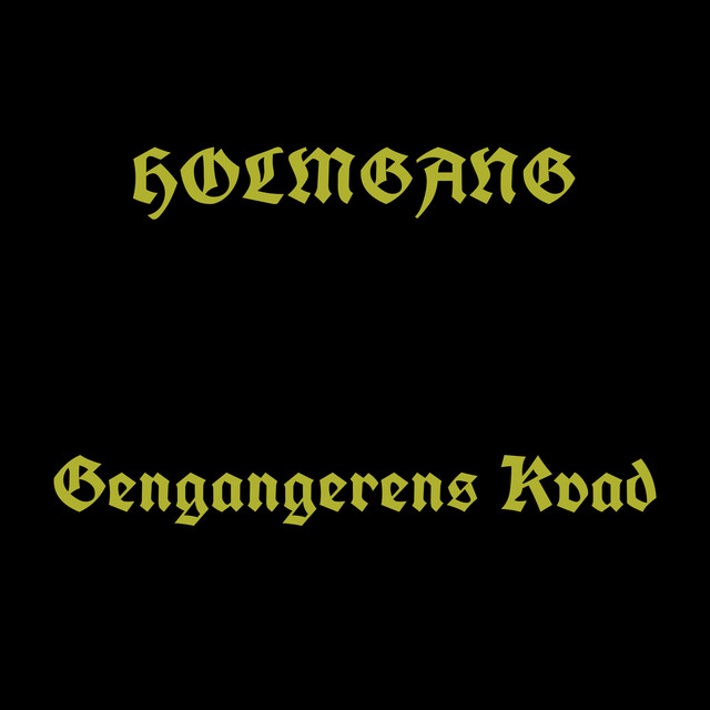 Holmgang Photo