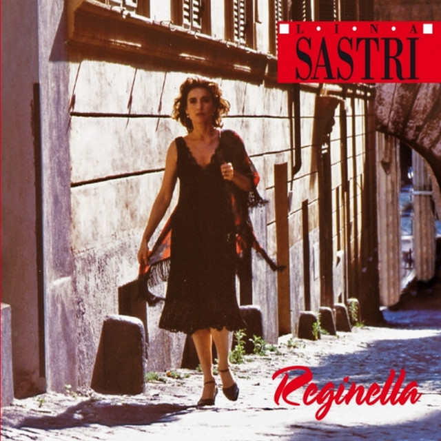 Reginella cover art