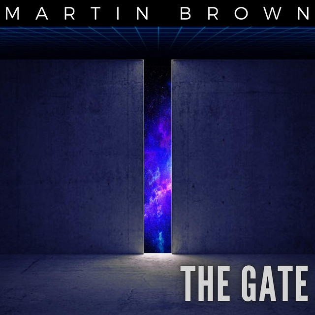 The Gate cover art