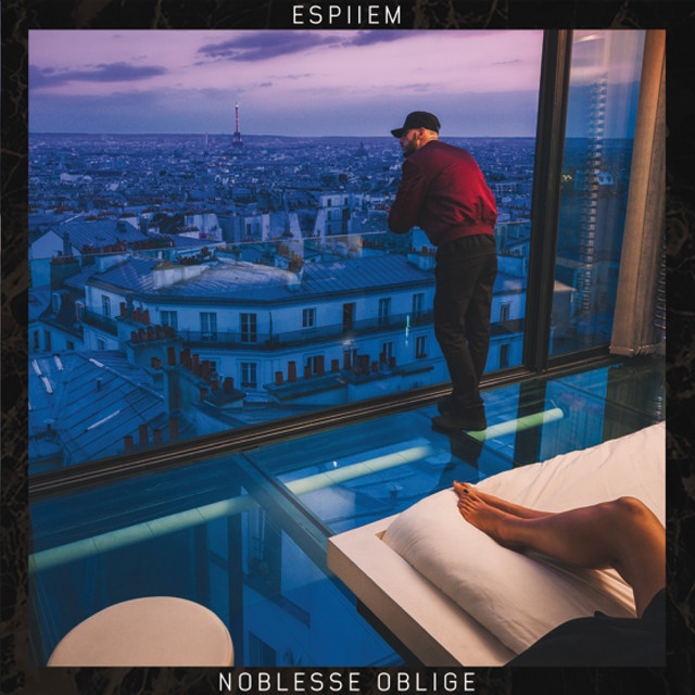 Noblesse oblige cover art