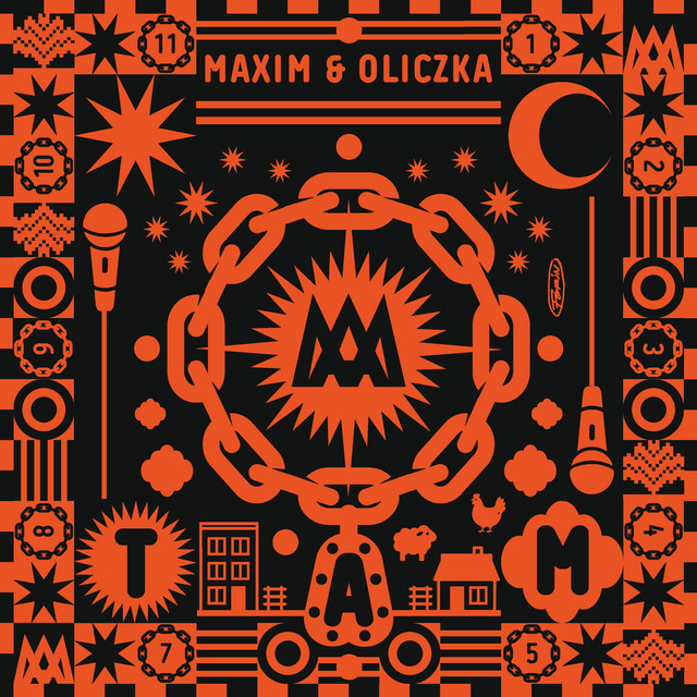 TAM cover art