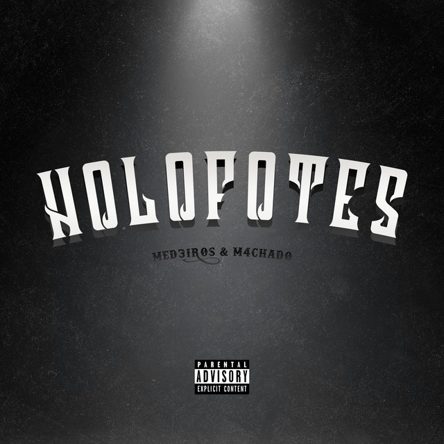 Holofotes cover art