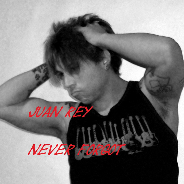Never Forgot cover art