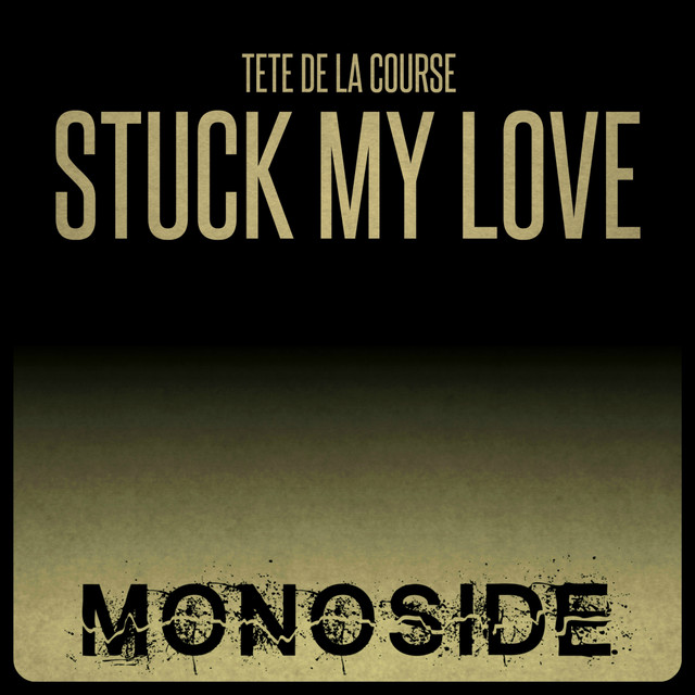 Stuck My Love album art