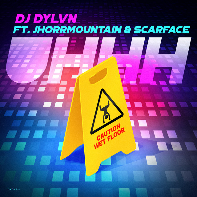 UHHH (feat. Jhorrmountain & Scarface) cover art