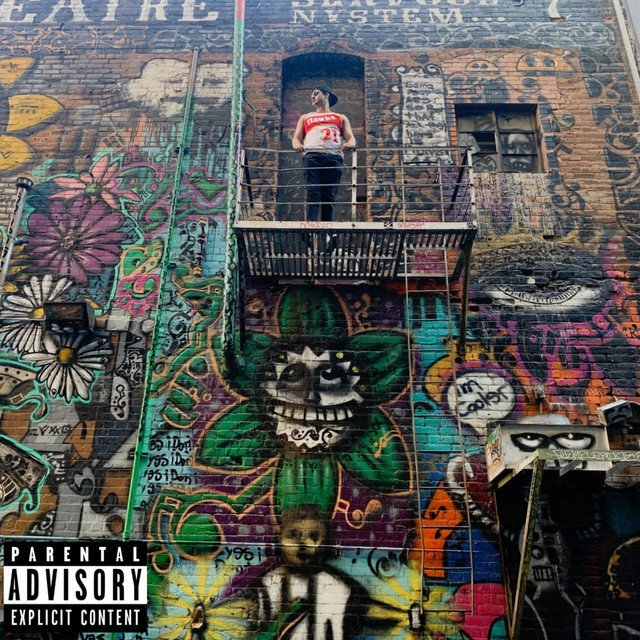 Synergy cover art