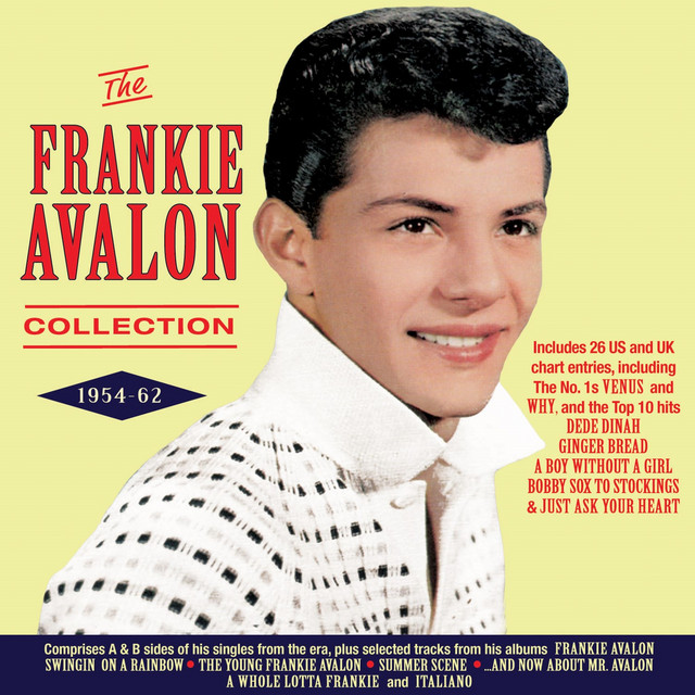 Gee Whizz Whilikins Golly Gee - song and lyrics by Frankie Avalon