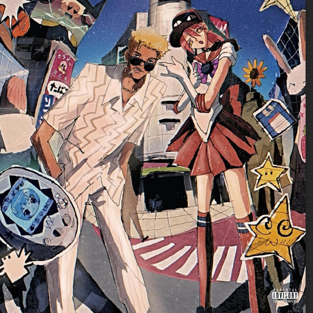 Last All Night cover art