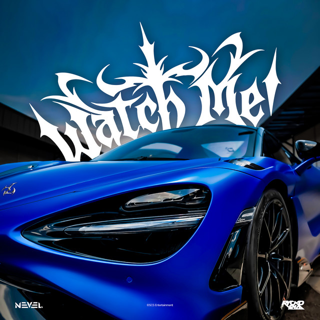 Watch Me cover art