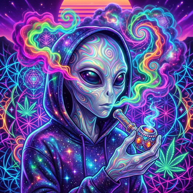 Psy Dub Ritual − Extraterrestrial Soul cover art