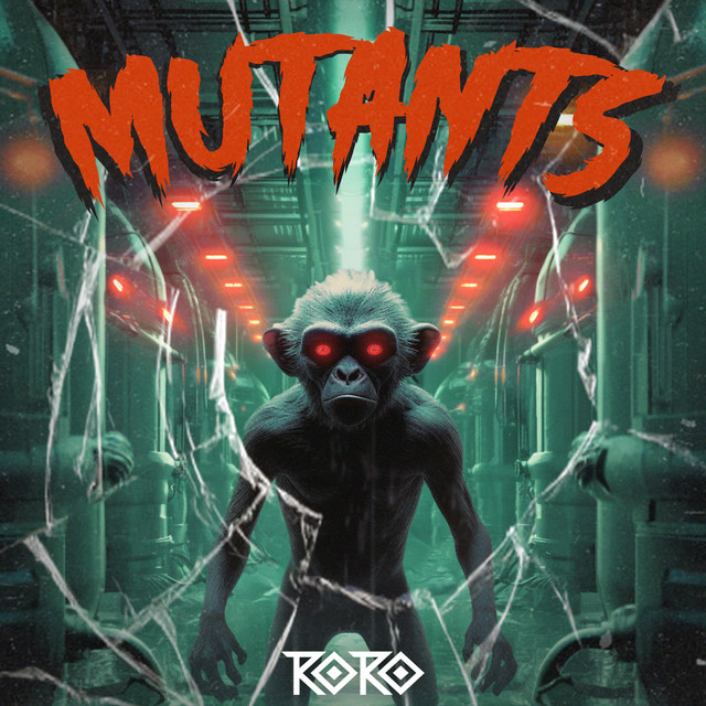 Mutants cover