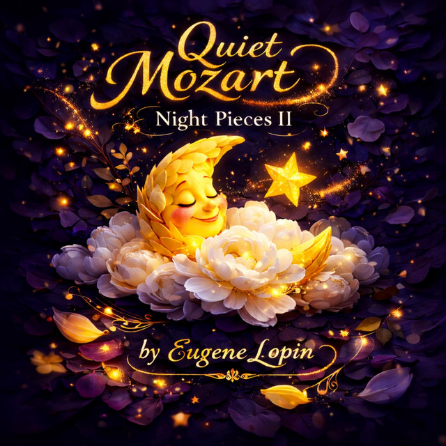 Quiet Mozart: Night Pieces II