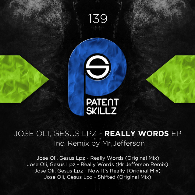 Really Words - Original Mix cover art