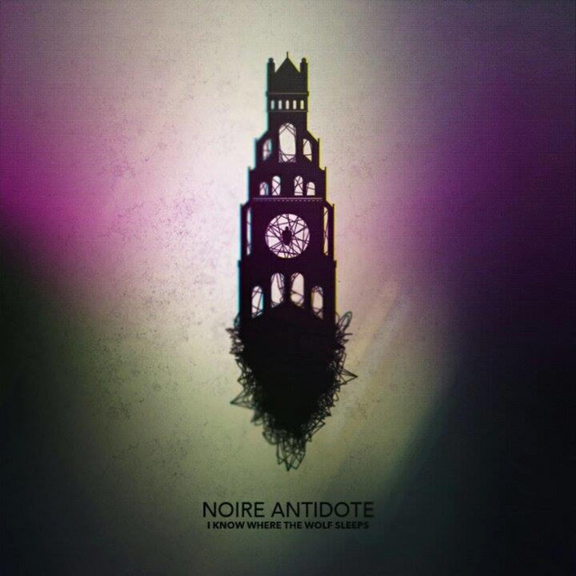 I Know Where the Wolf Sleeps cover art
