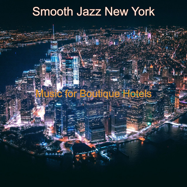 Music for Boutique Hotels cover art