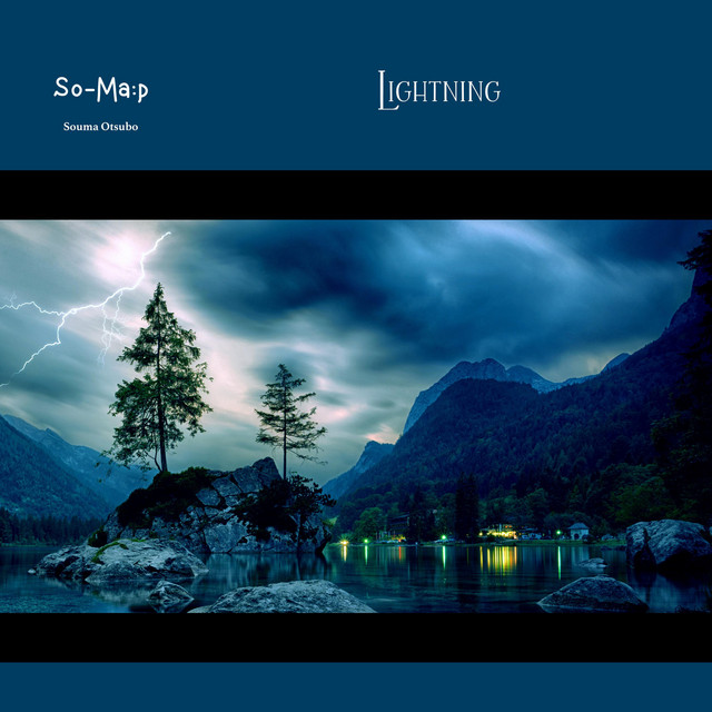 Lightning cover art