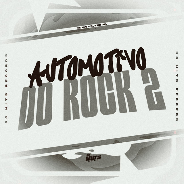 Automotivo do Rock 2 album image