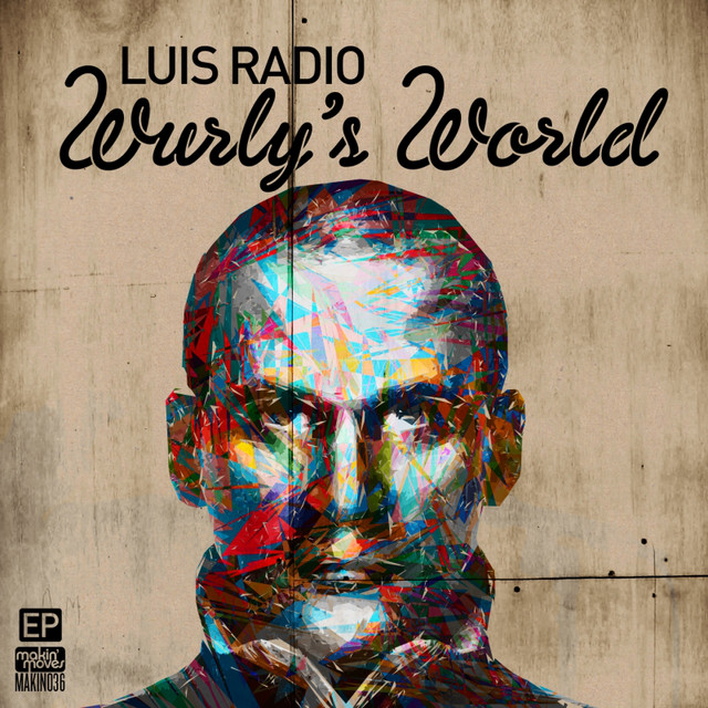 Wurly's World EP cover art