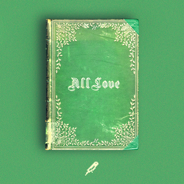 All Love cover
