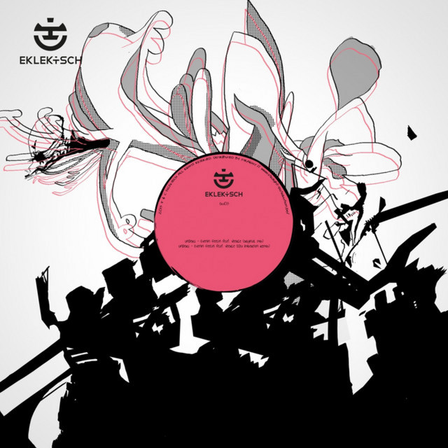 Evenin Feelin feat. Veerle - Edu Imbernon Remix album art