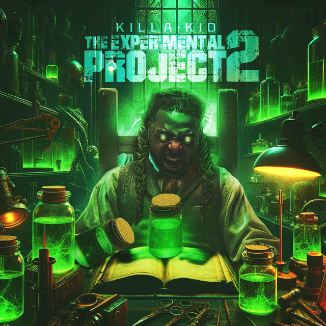 The Experimental Project 2 cover art