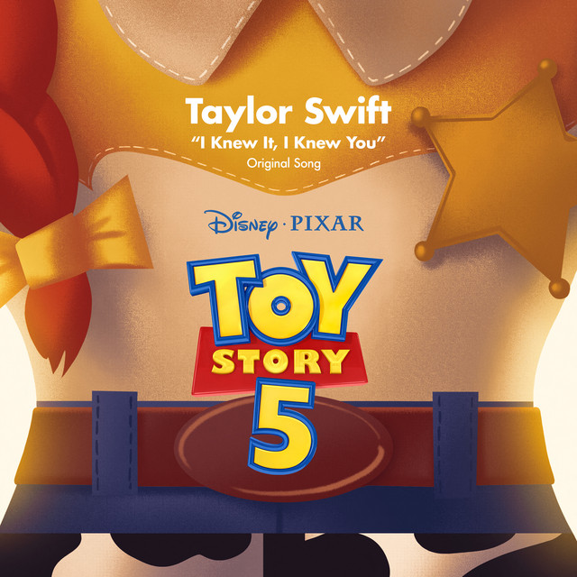 I Knew It, I Knew You cover art